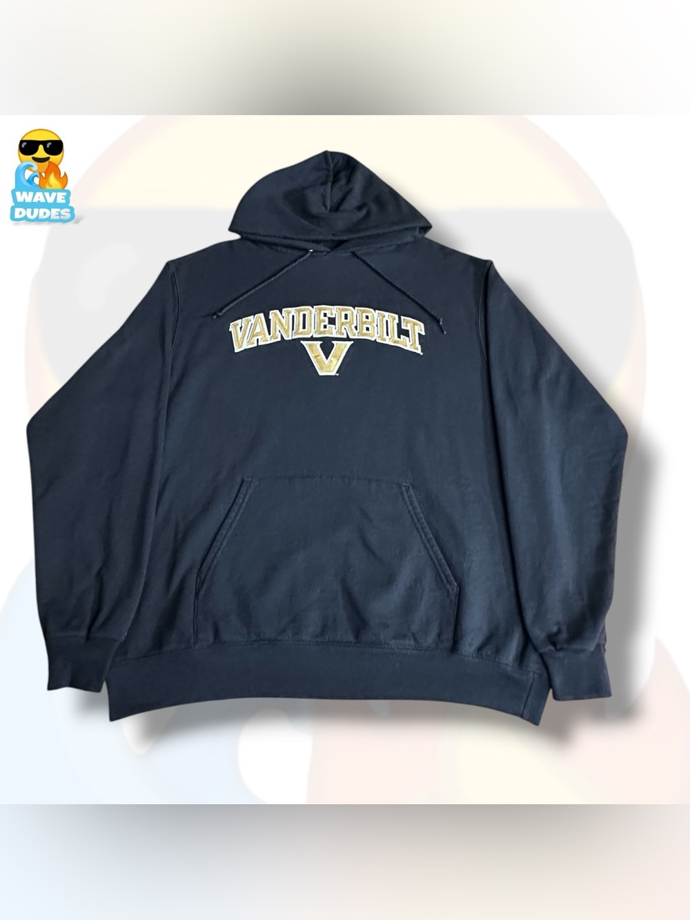 Men’s Champion Vanderbilt University Hoodie